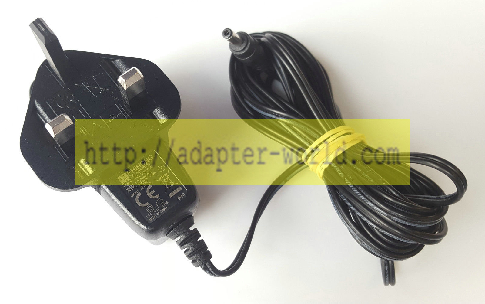 *Brand NEW* PHIHONG PSAI05K-050 5V 1.0A 192010590 AC/DC ADAPTER POWER SUPPLY